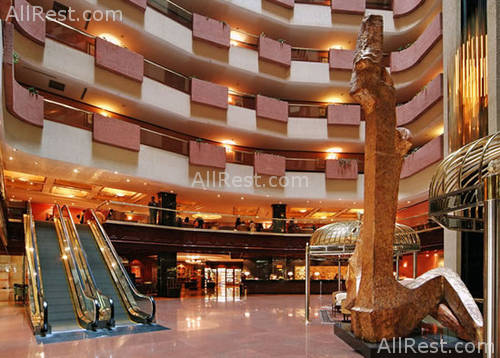 Gran Melia Mexico Reforma 2